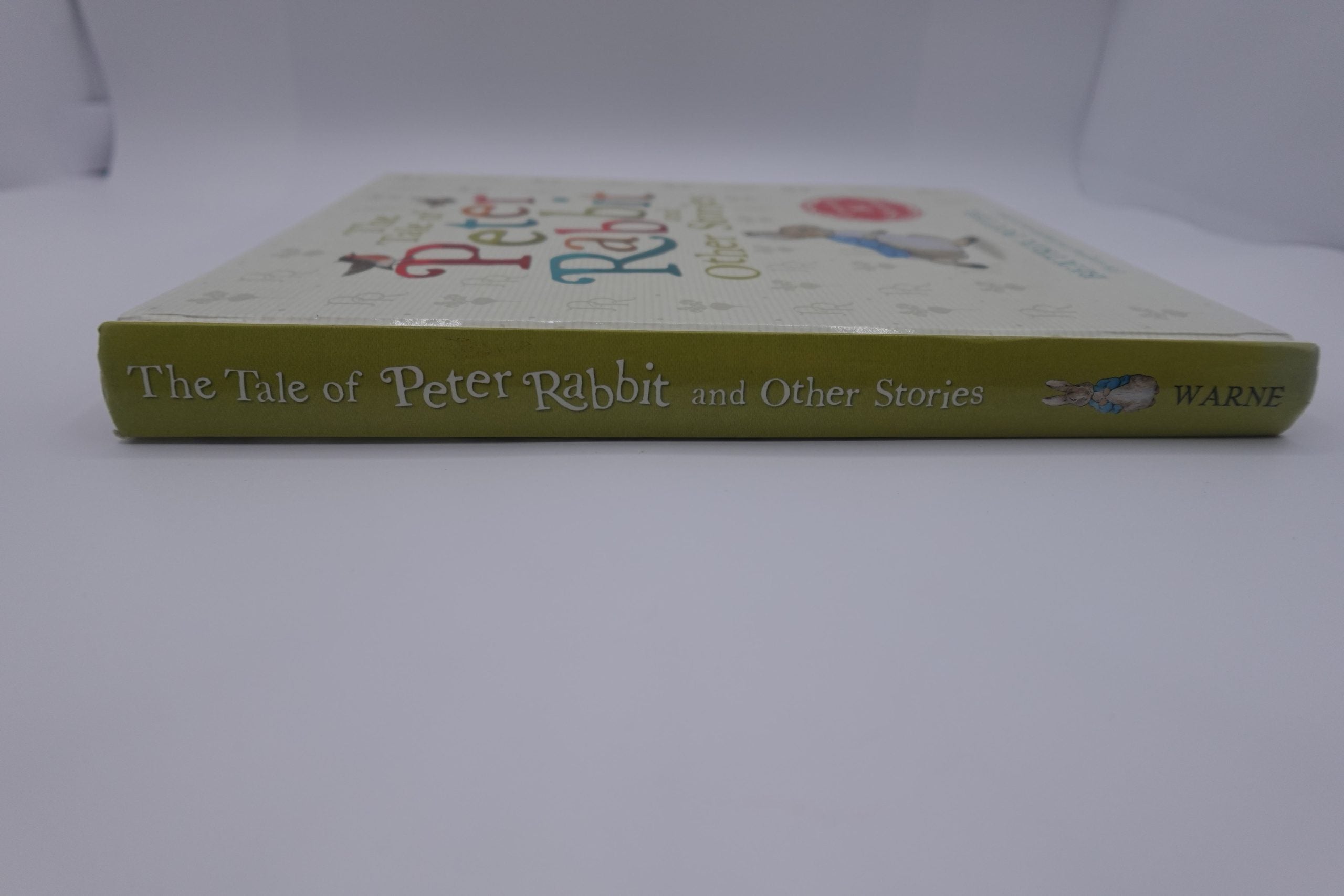 The Tale of Peter Rabbit and Other Stories (Copy 1)