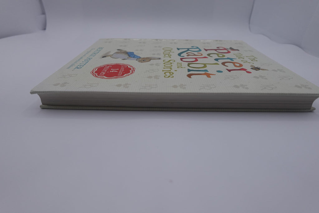 The Tale of Peter Rabbit and Other Stories (Copy 1)