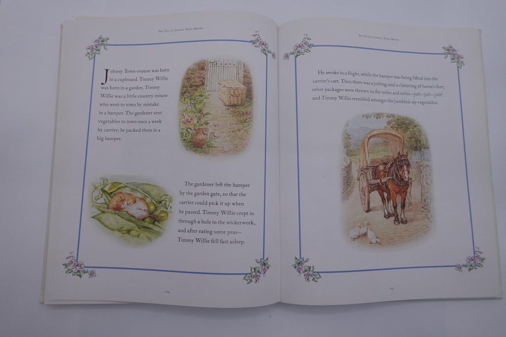 The Tale of Peter Rabbit and Other Stories (Copy 1)