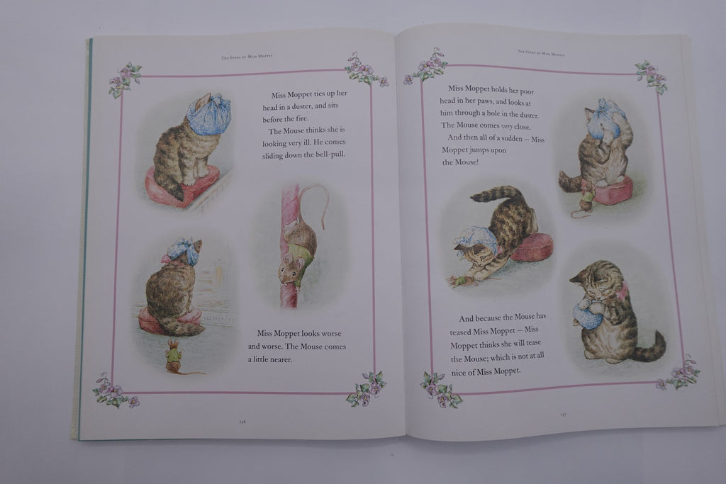 The Tale of Peter Rabbit and Other Stories (Copy 1)