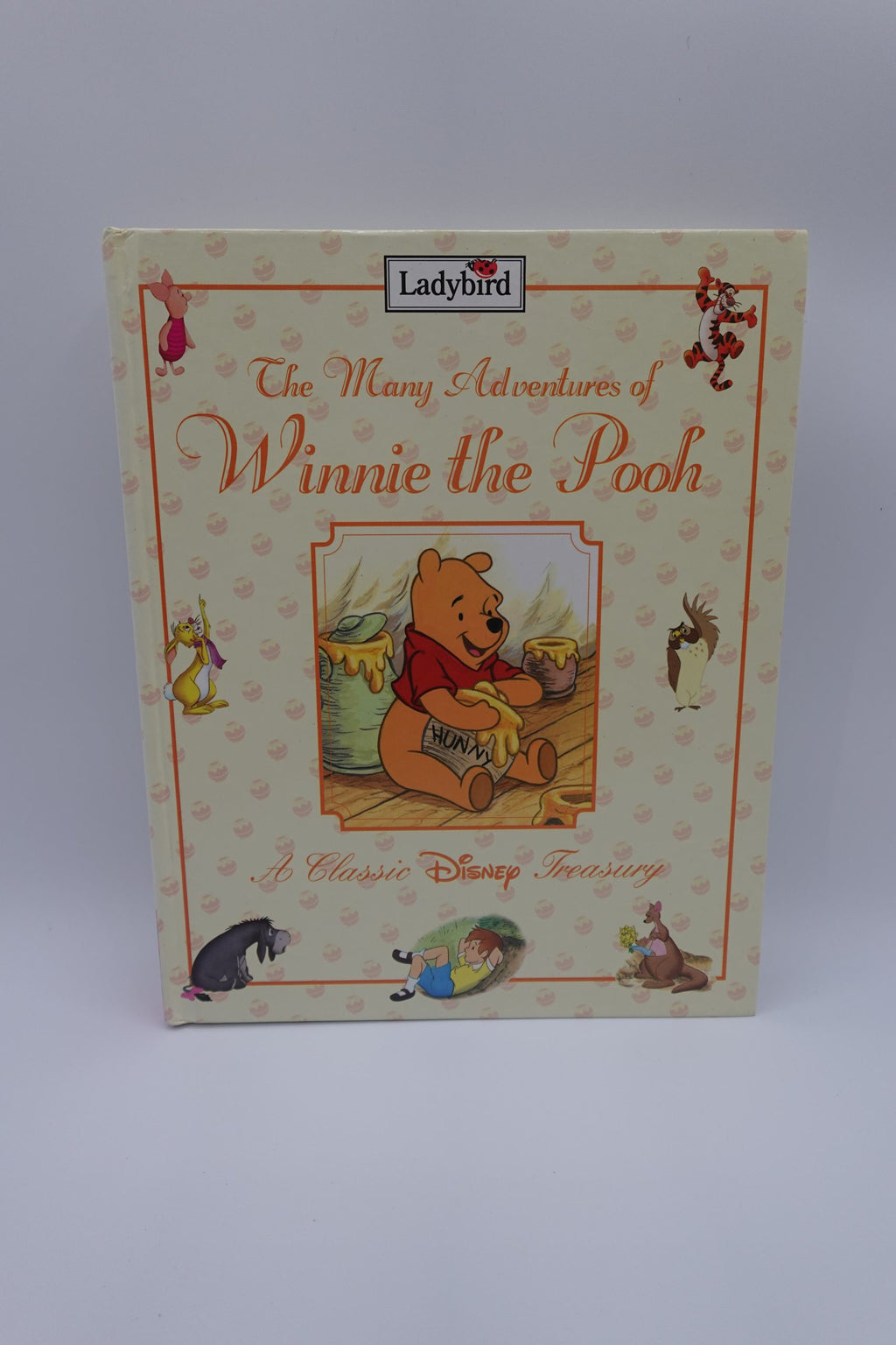 The Many Adventures of Winnie the Pooh