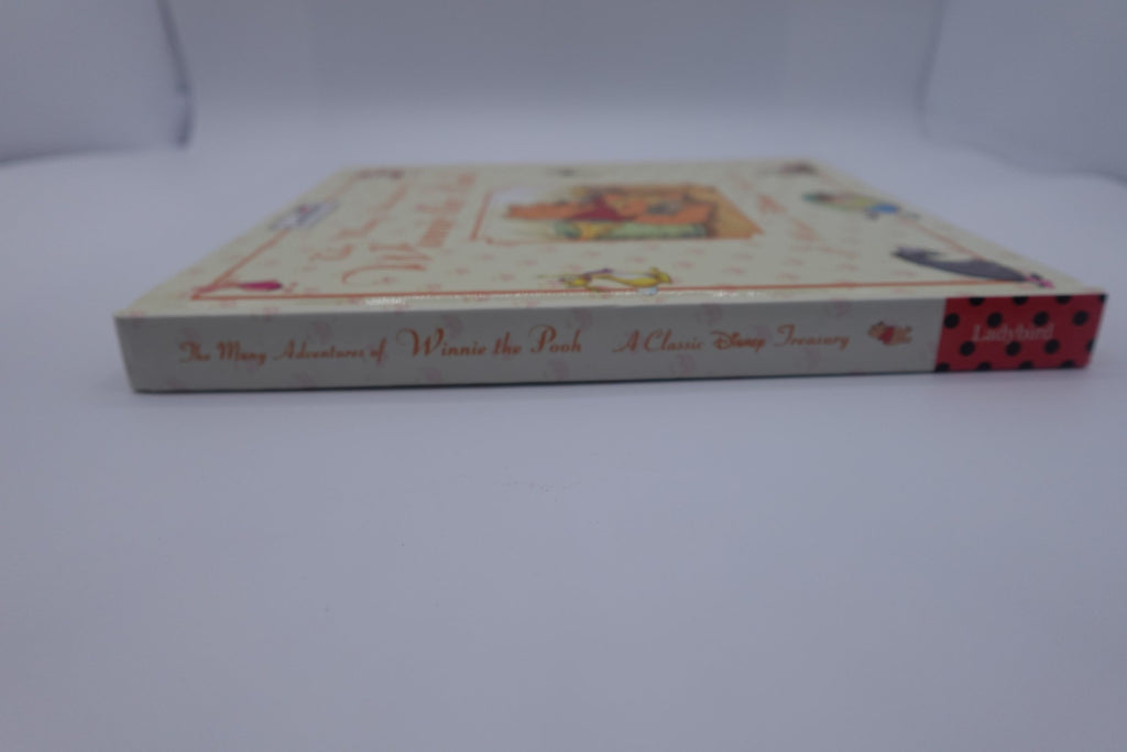 The Many Adventures of Winnie the Pooh