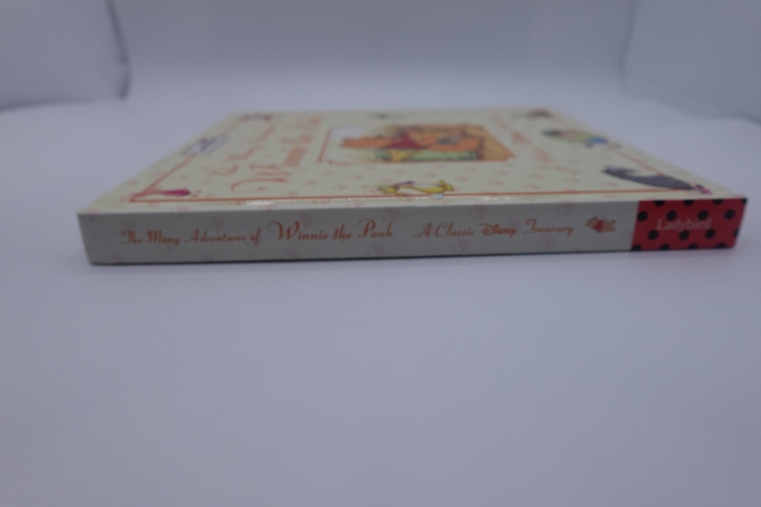 The Many Adventures of Winnie the Pooh