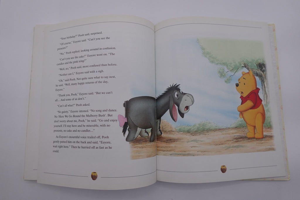 The Many Adventures of Winnie the Pooh