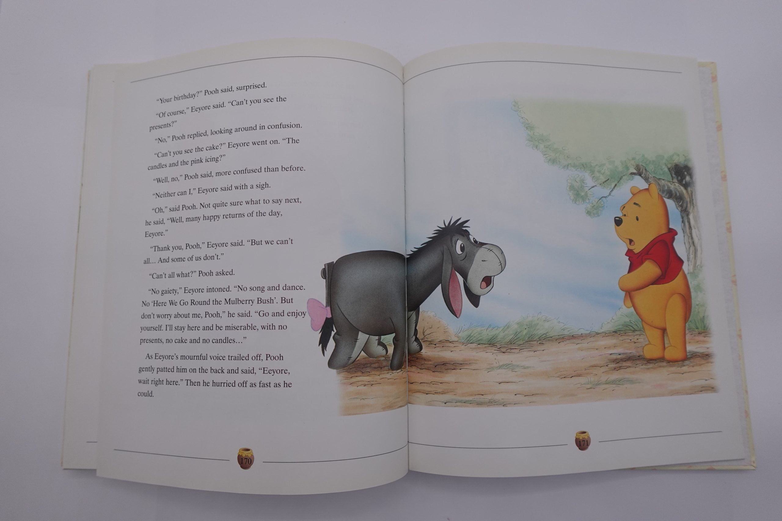 The Many Adventures of Winnie the Pooh