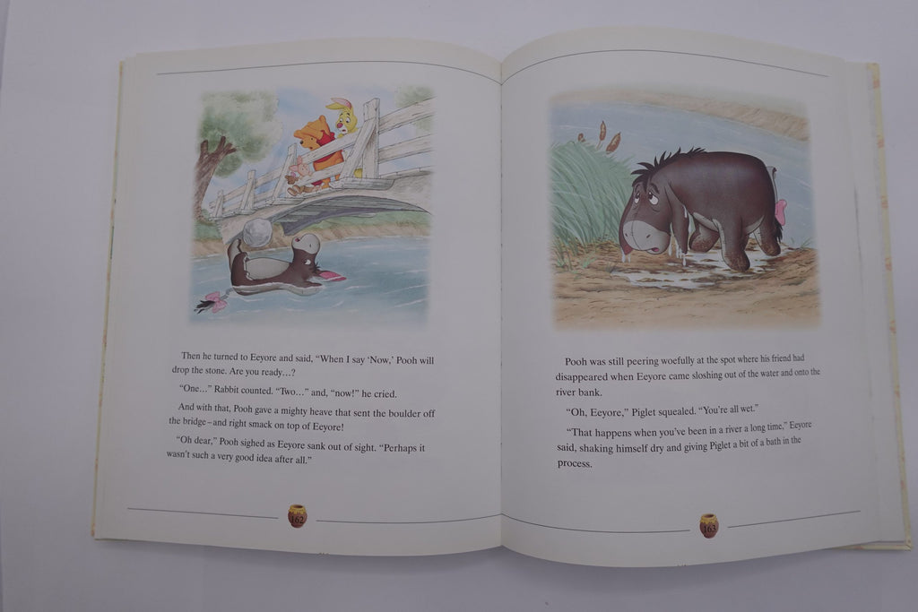 The Many Adventures of Winnie the Pooh