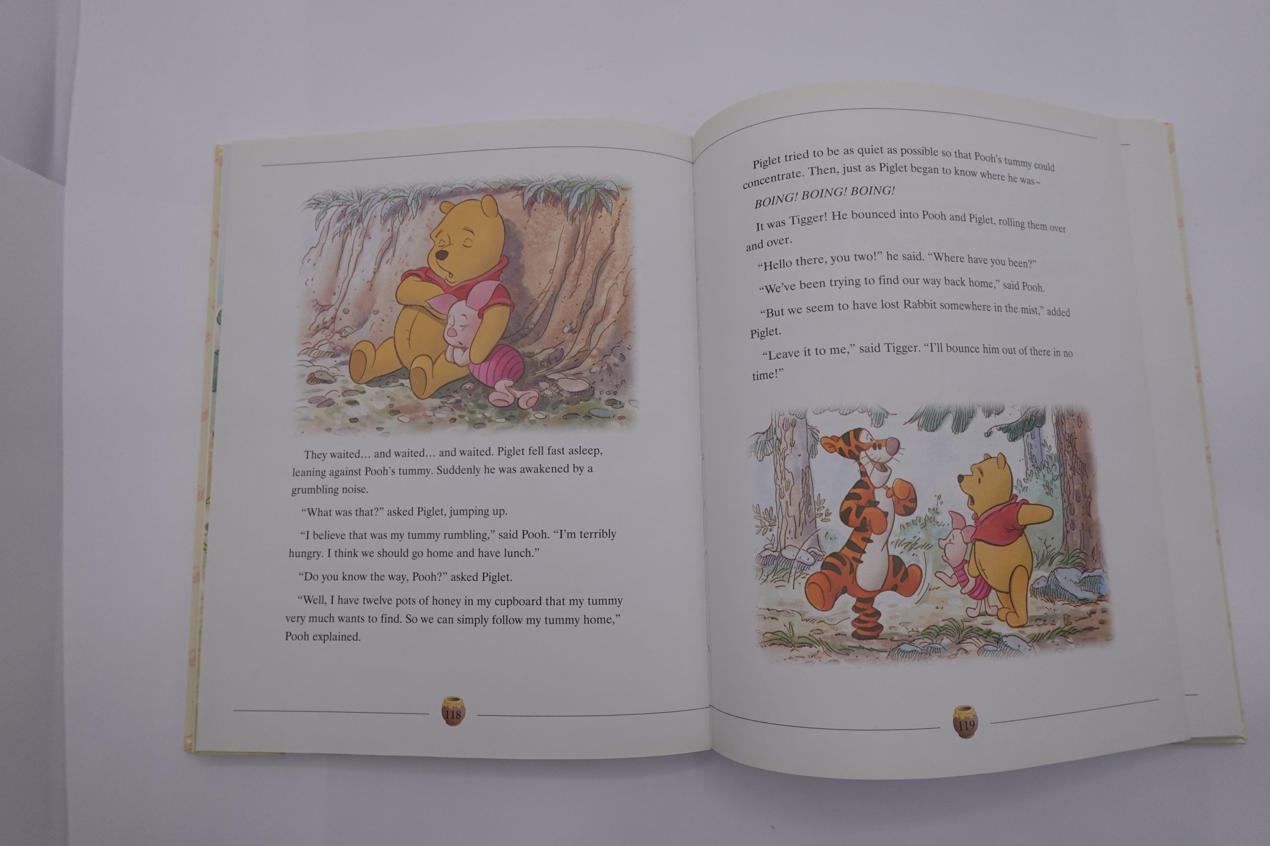 The Many Adventures of Winnie the Pooh