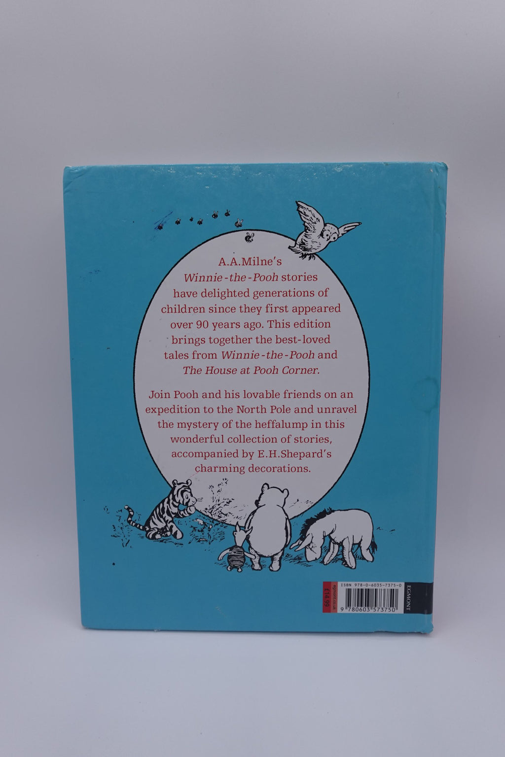 Winnie-the-Pooh Story Collection