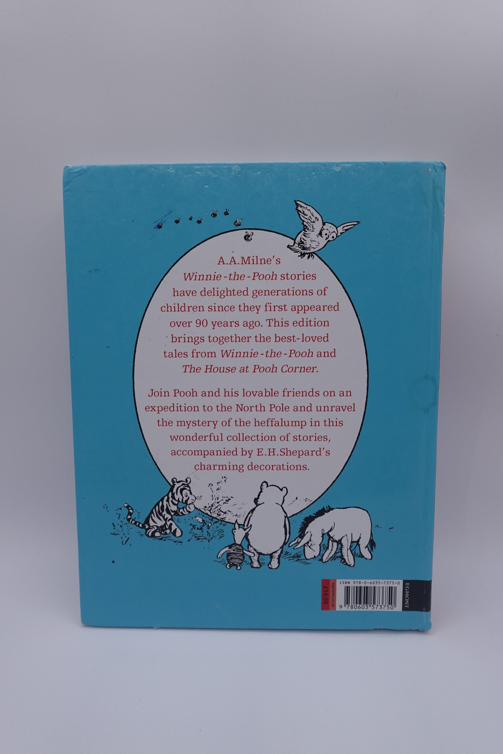Winnie-the-Pooh Story Collection