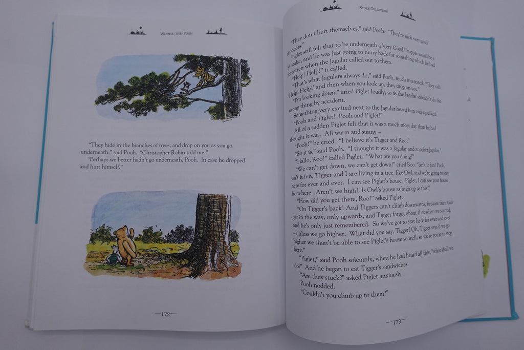 Winnie-the-Pooh Story Collection