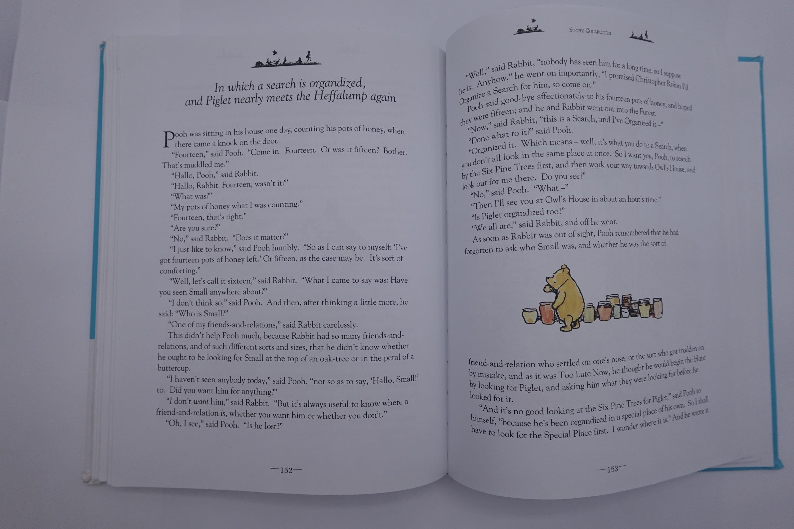 Winnie-the-Pooh Story Collection