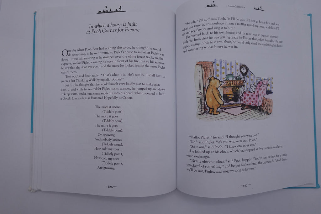 Winnie-the-Pooh Story Collection