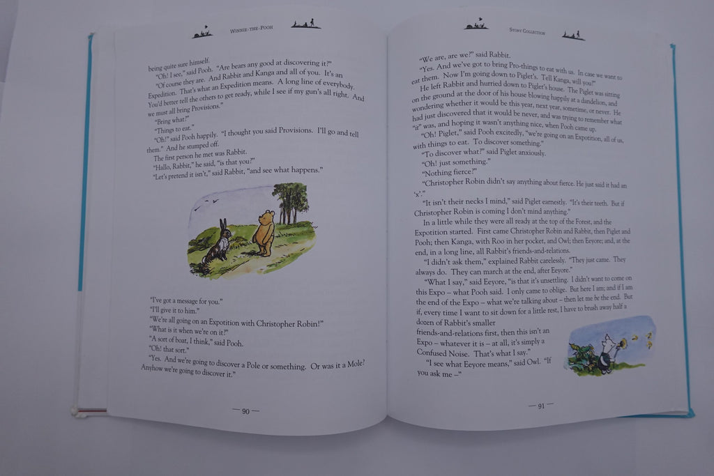 Winnie-the-Pooh Story Collection