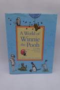 A World of Winnie-the-Pooh (with dust cover)