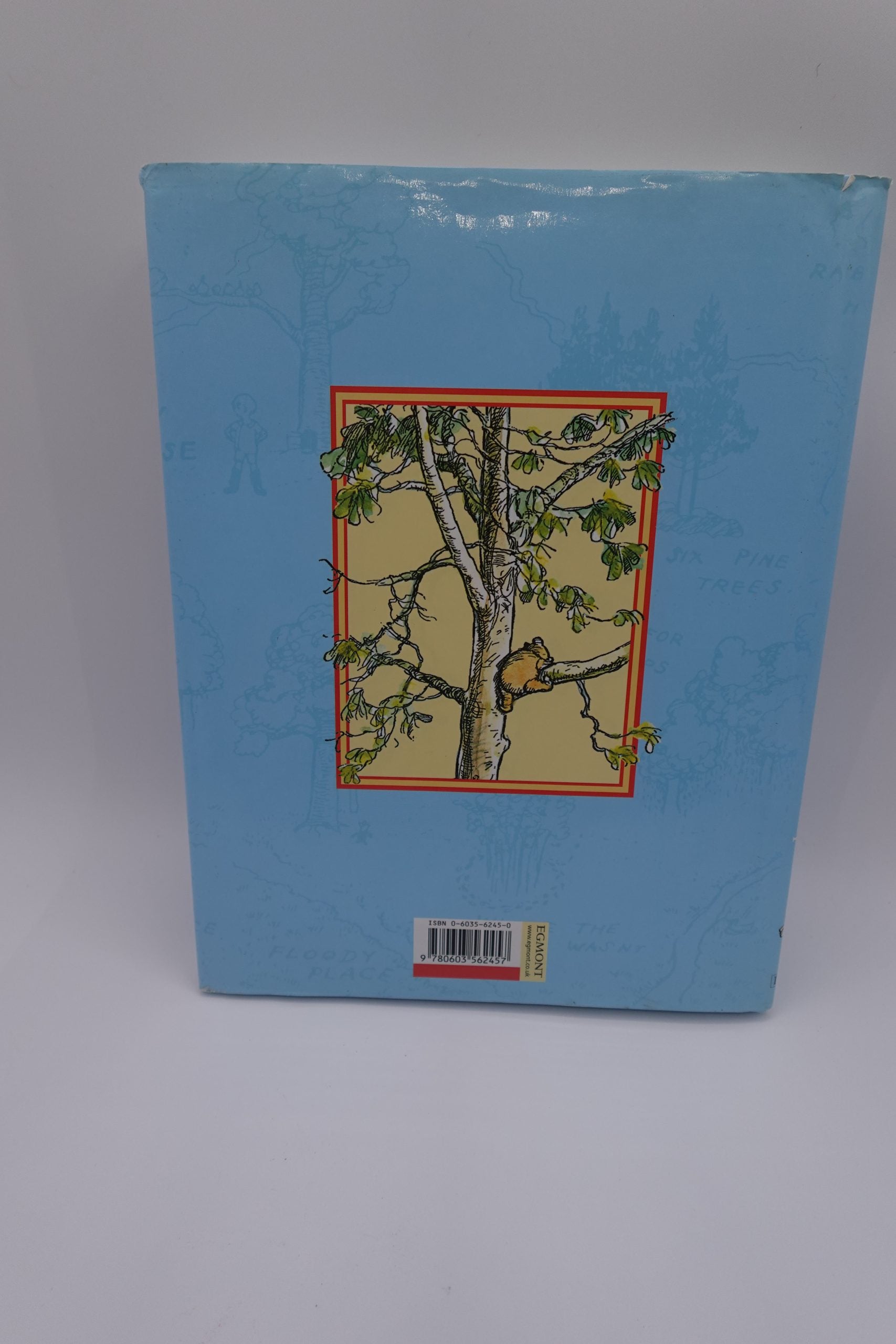 A World of Winnie-the-Pooh (with dust cover)