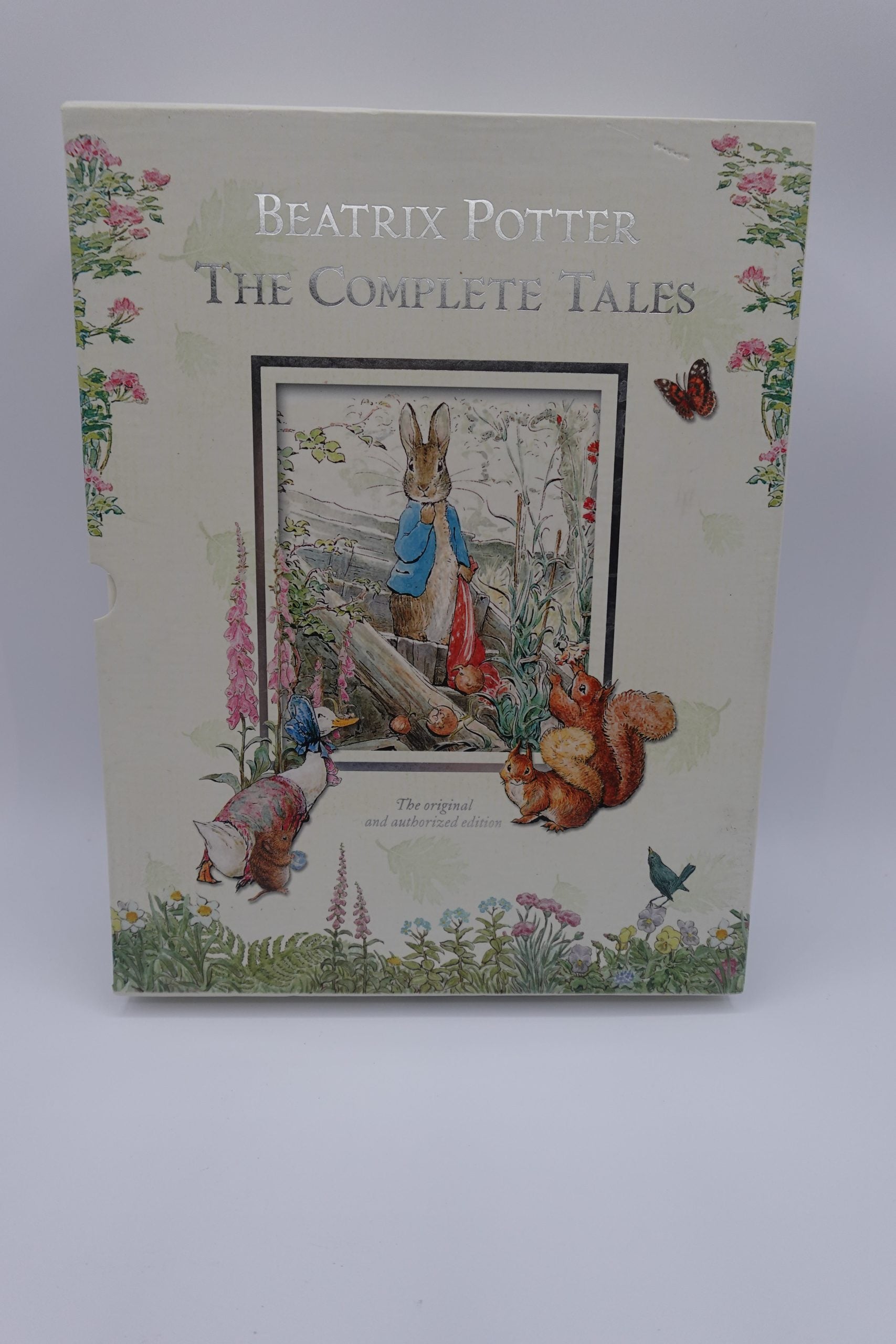 Beatrix Potter: The Complete Tales (Original & Authorized Edition)