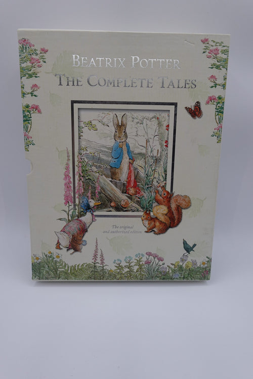 Beatrix Potter: The Complete Tales (Original & Authorized Edition)