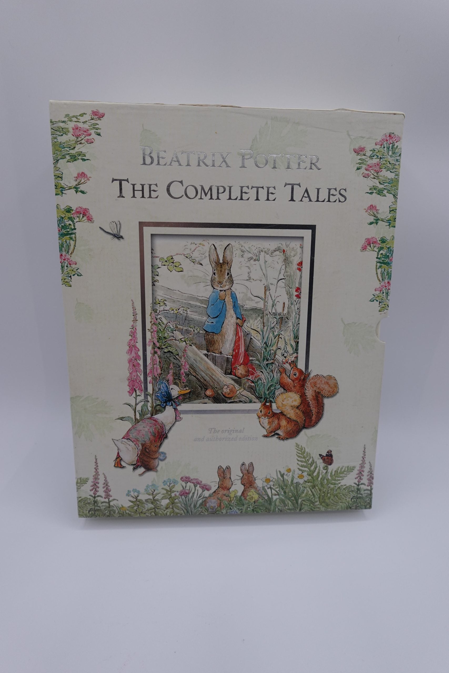 Beatrix Potter: The Complete Tales (Original & Authorized Edition)