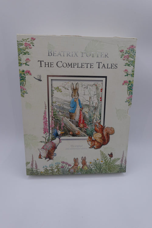 Beatrix Potter: The Complete Tales (Original & Authorized Edition)