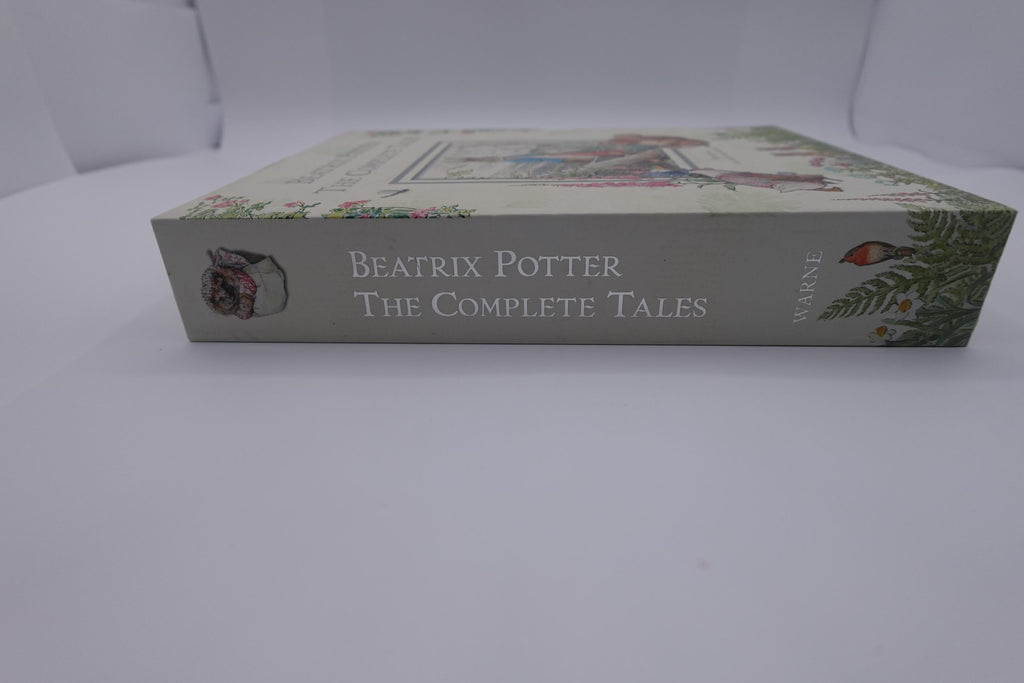 Beatrix Potter: The Complete Tales (Original & Authorized Edition)