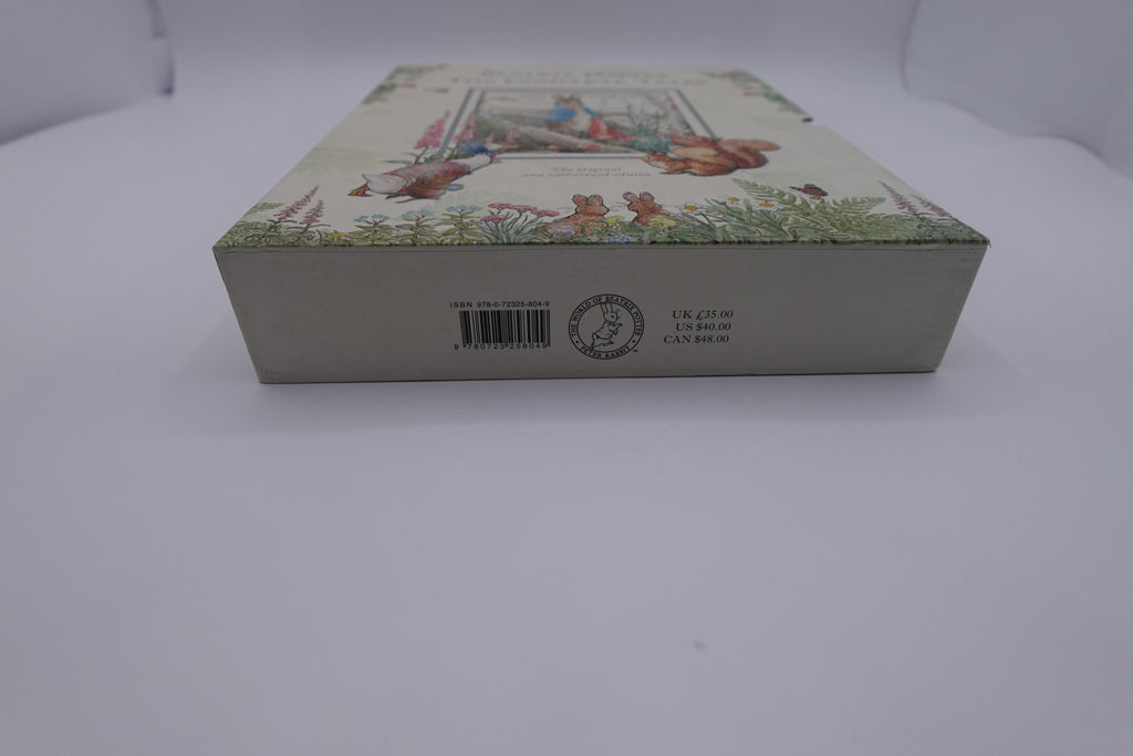 Beatrix Potter: The Complete Tales (Original & Authorized Edition)