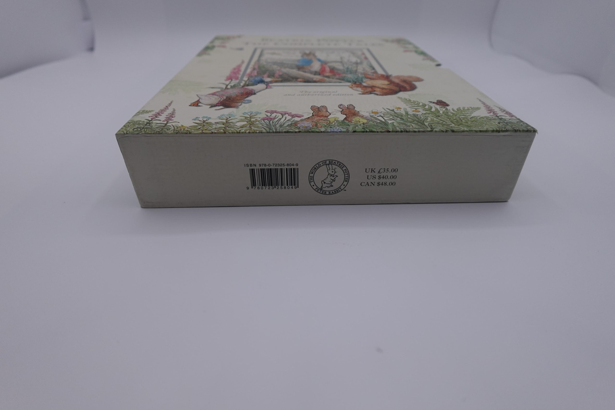 Beatrix Potter: The Complete Tales (Original & Authorized Edition)
