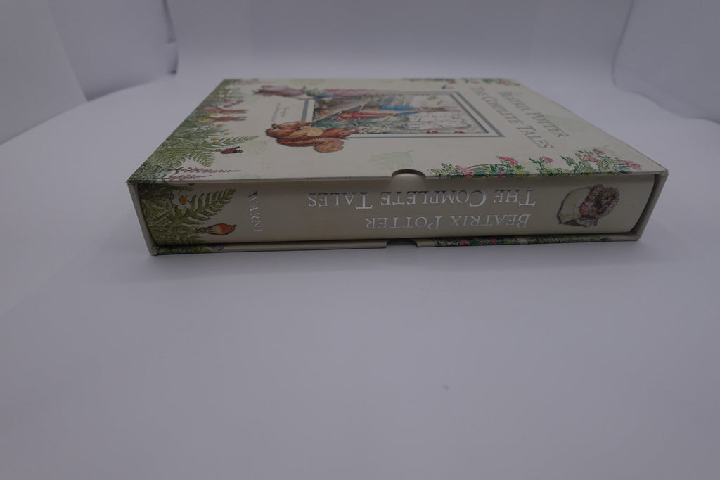 Beatrix Potter: The Complete Tales (Original & Authorized Edition)