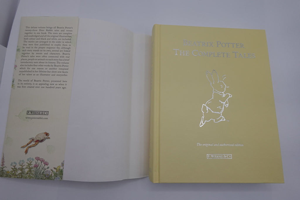 Beatrix Potter: The Complete Tales (Original & Authorized Edition)