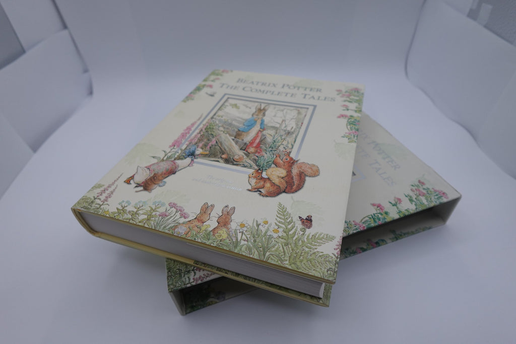 Beatrix Potter: The Complete Tales (Original & Authorized Edition)