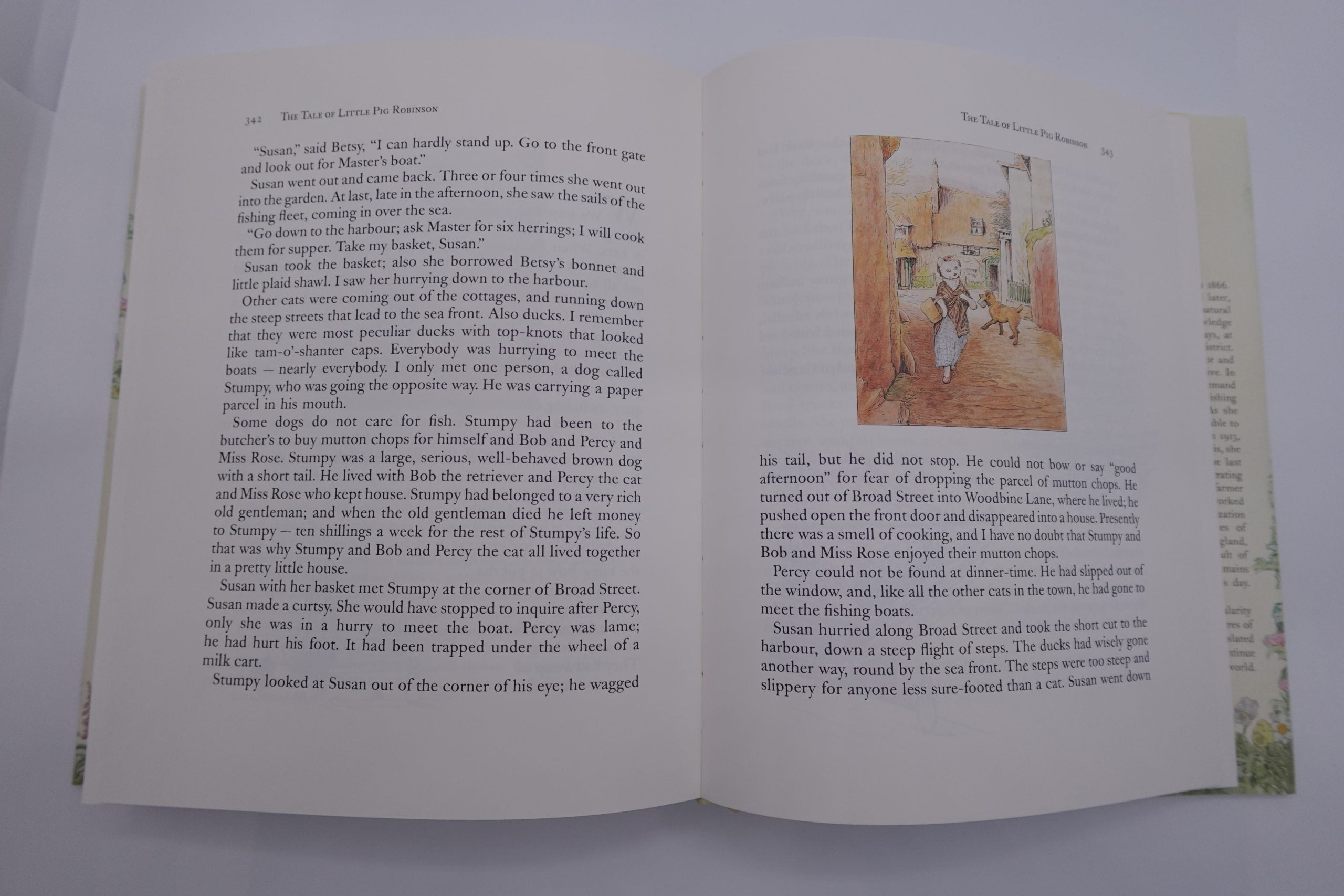 Beatrix Potter: The Complete Tales (Original & Authorized Edition)