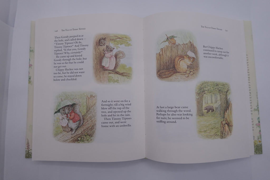 Beatrix Potter: The Complete Tales (Original & Authorized Edition)