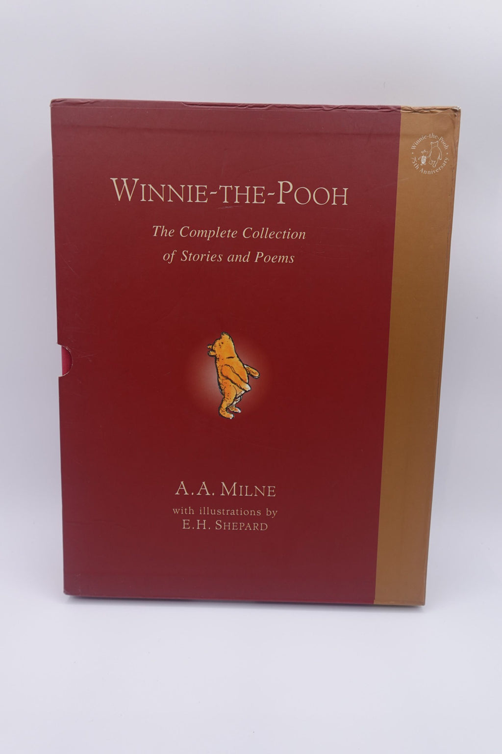 Winnie-the-Pooh Complete Collection (Methuen Edition)