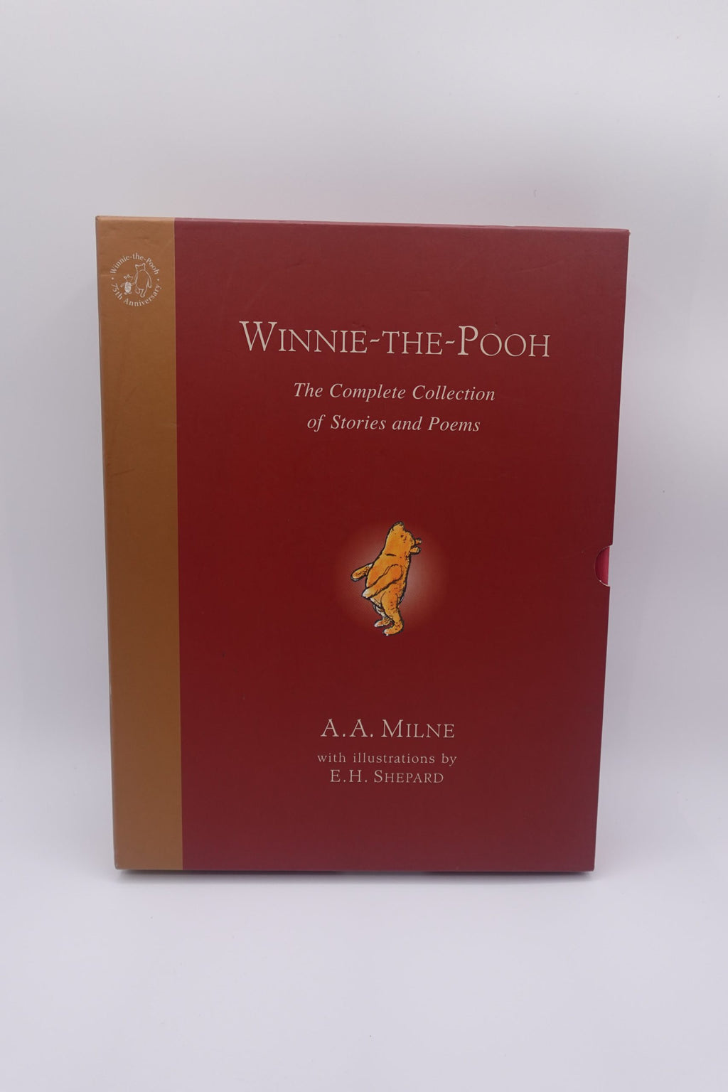 Winnie-the-Pooh Complete Collection (Methuen Edition)