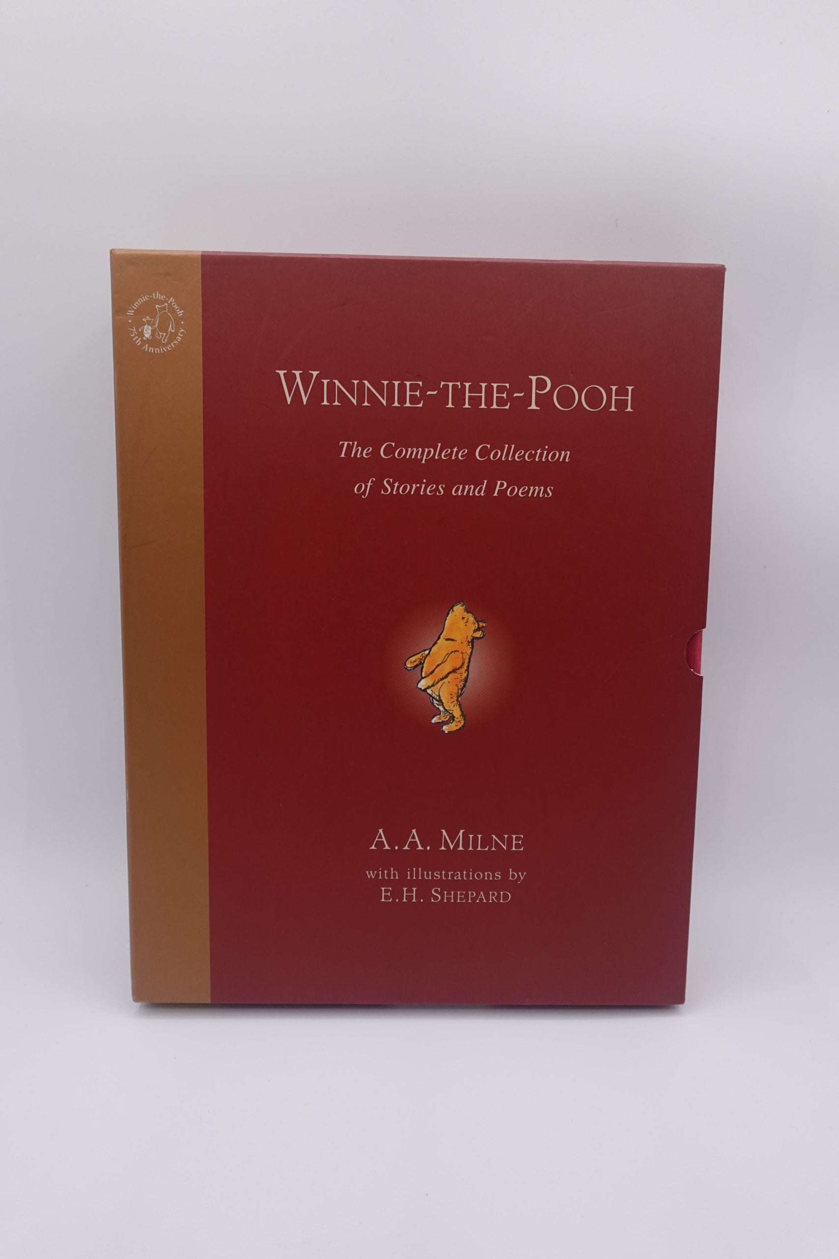 Winnie-the-Pooh Complete Collection (Methuen Edition)