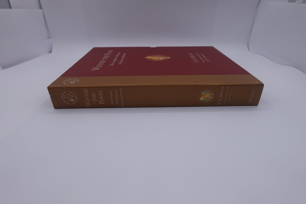 Winnie-the-Pooh Complete Collection (Methuen Edition)