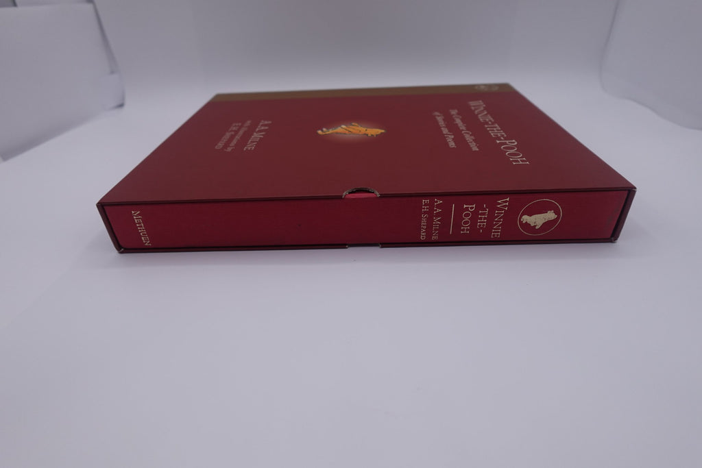 Winnie-the-Pooh Complete Collection (Methuen Edition)