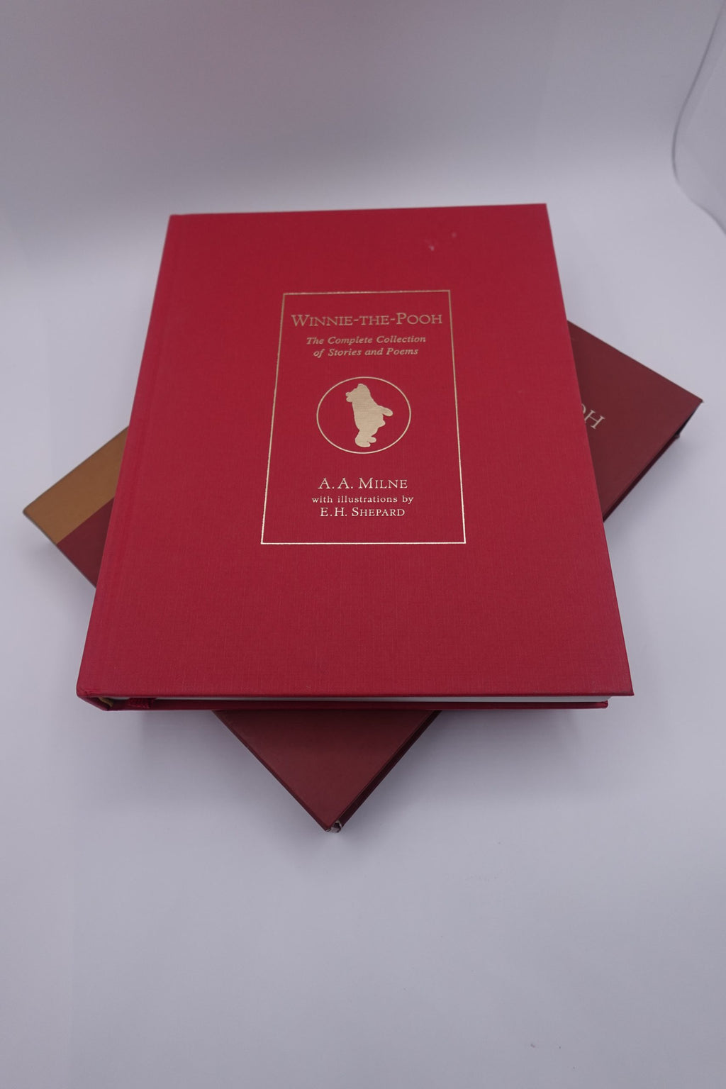 Winnie-the-Pooh Complete Collection (Methuen Edition)