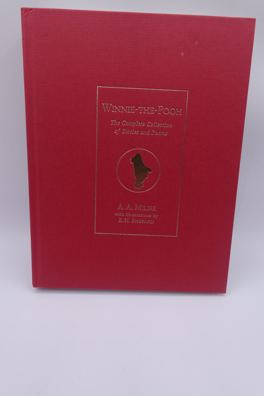 Winnie-the-Pooh Complete Collection (Methuen Edition)