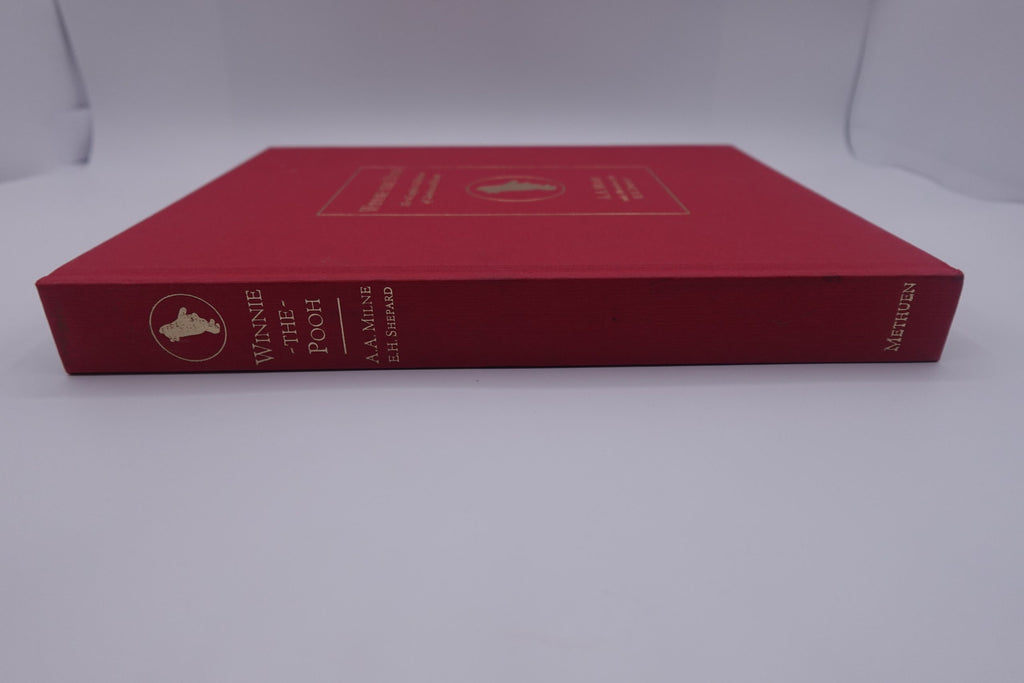 Winnie-the-Pooh Complete Collection (Methuen Edition)