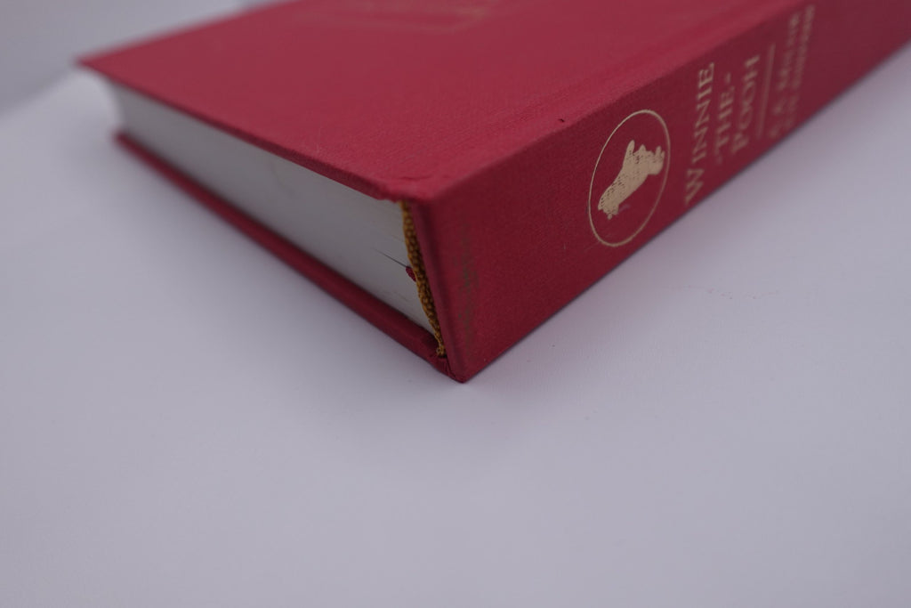 Winnie-the-Pooh Complete Collection (Methuen Edition)