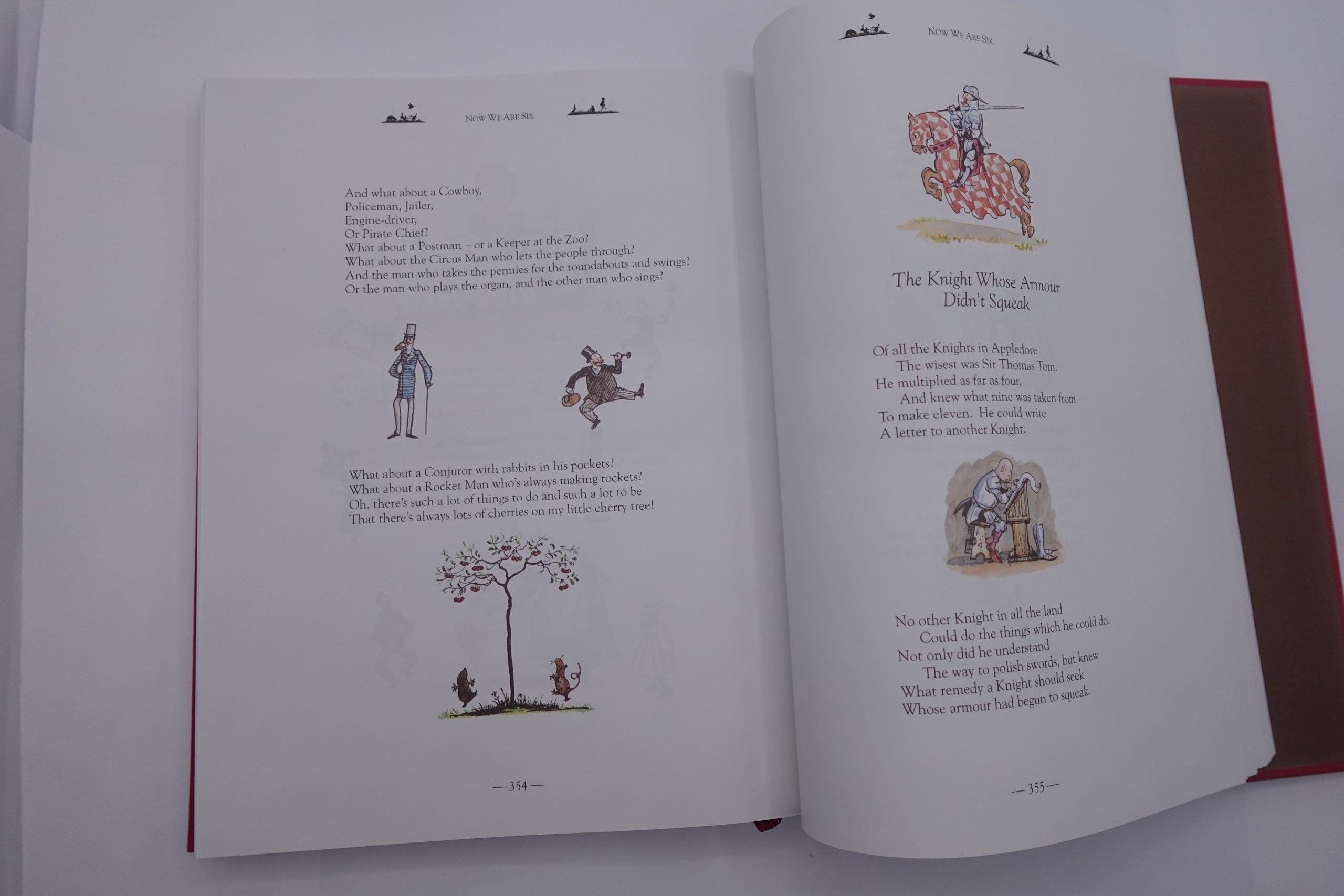 Winnie-the-Pooh Complete Collection (Methuen Edition)