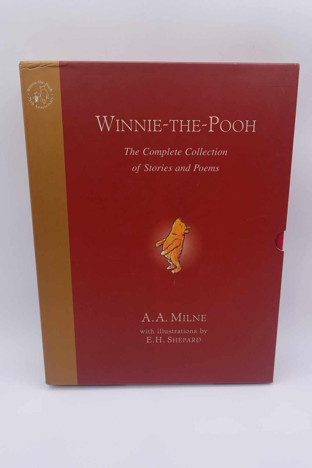 Winnie-the-Pooh Complete Collection (Ted Smart Edition)