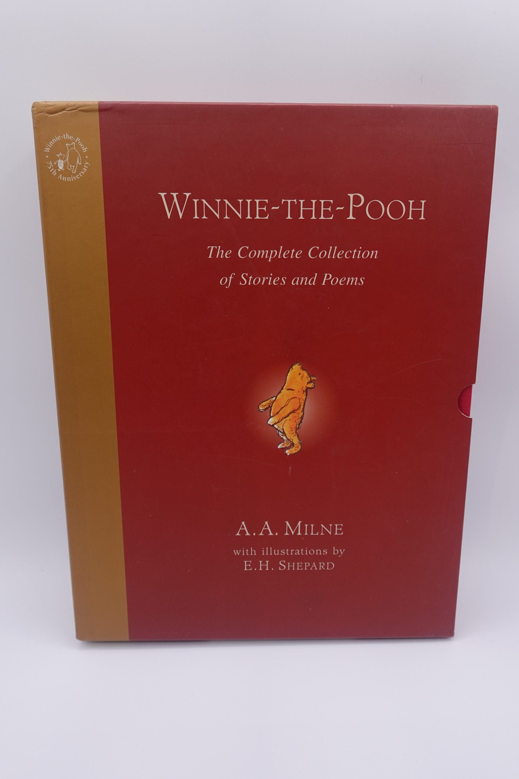 Winnie-the-Pooh Complete Collection (Ted Smart Edition)