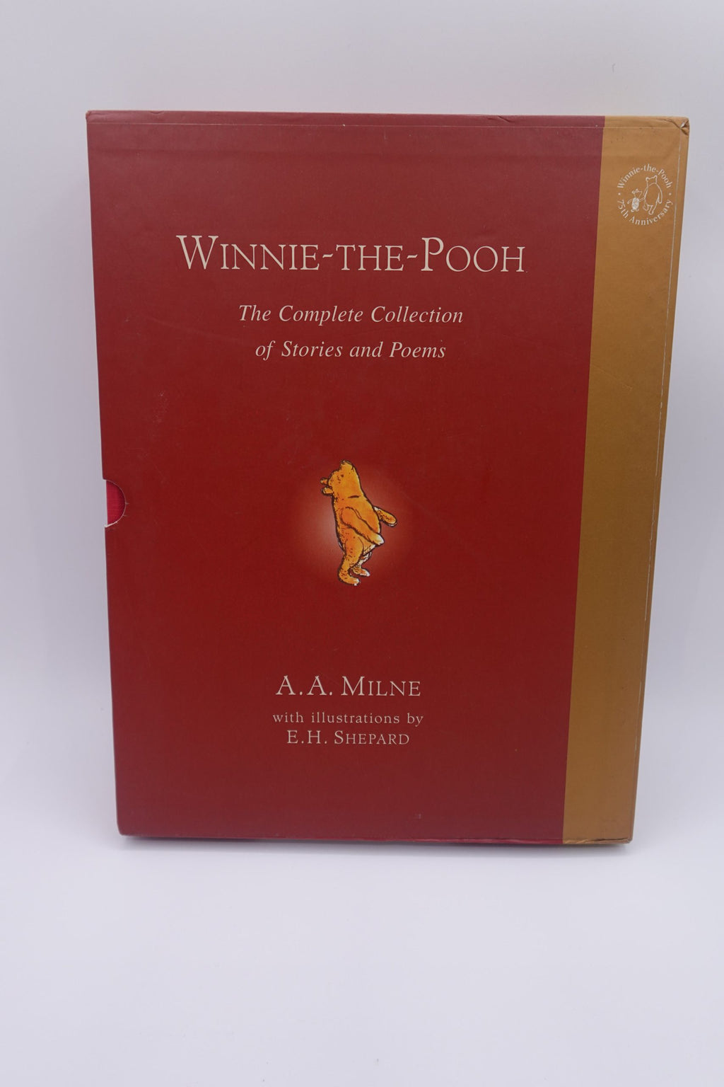 Winnie-the-Pooh Complete Collection (Ted Smart Edition)