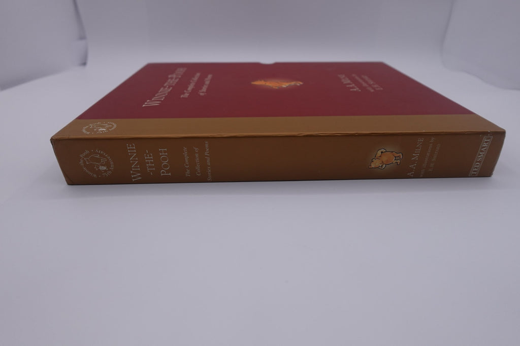 Winnie-the-Pooh Complete Collection (Ted Smart Edition)
