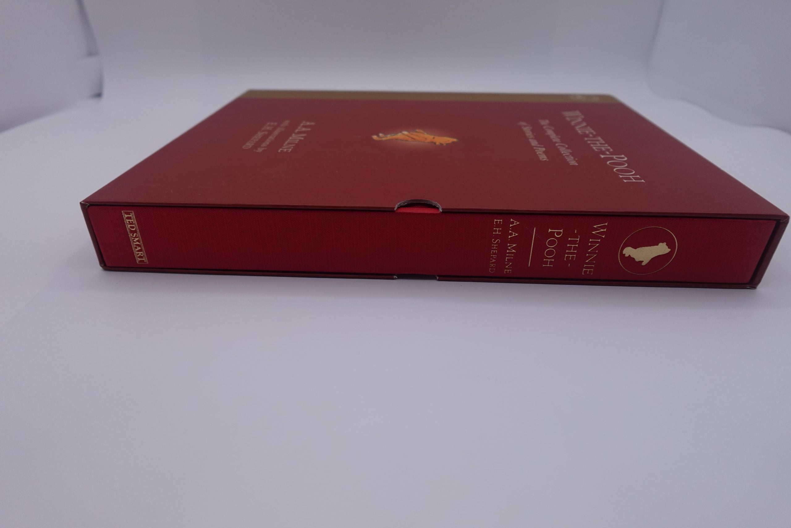 Winnie-the-Pooh Complete Collection (Ted Smart Edition)