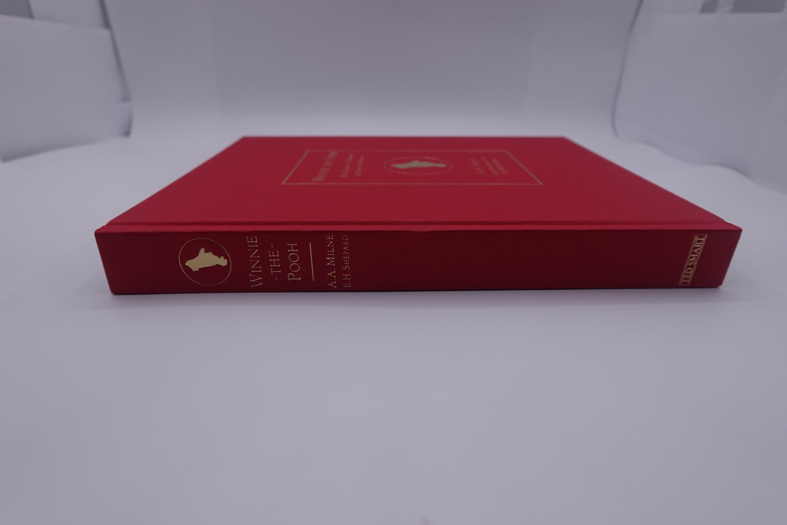 Winnie-the-Pooh Complete Collection (Ted Smart Edition)