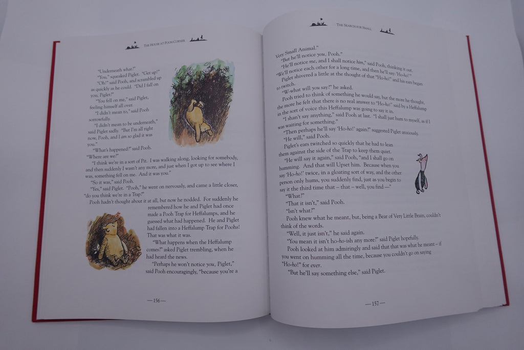 Winnie-the-Pooh Complete Collection (Ted Smart Edition)