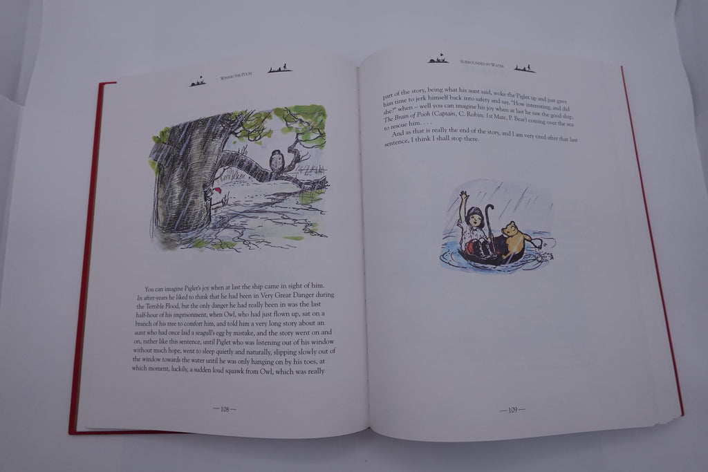 Winnie-the-Pooh Complete Collection (Ted Smart Edition)