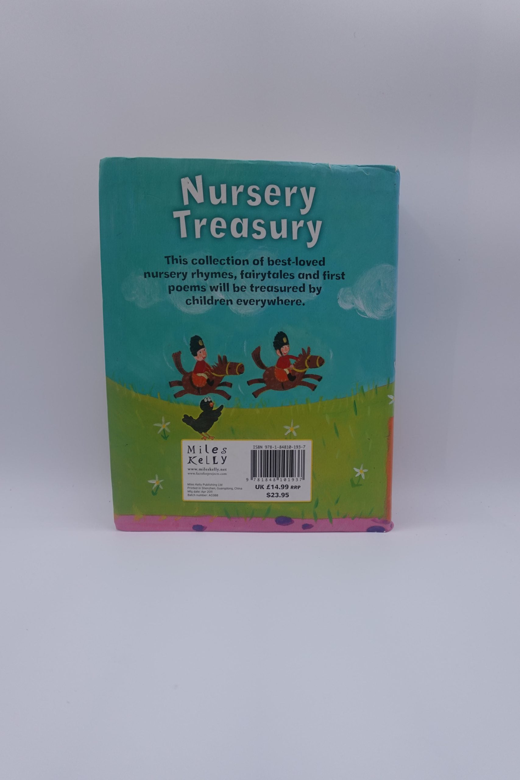 Nursery Treasury